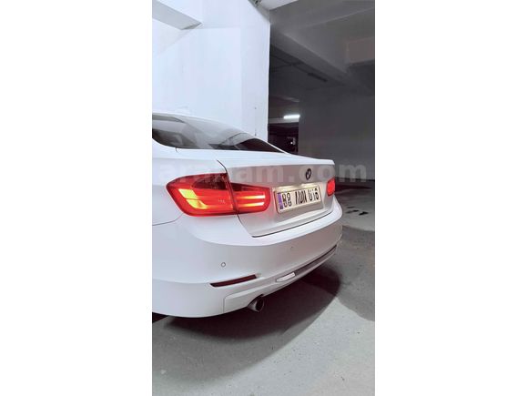 Sahibinden BMW 3 Serisi 2013 Model 