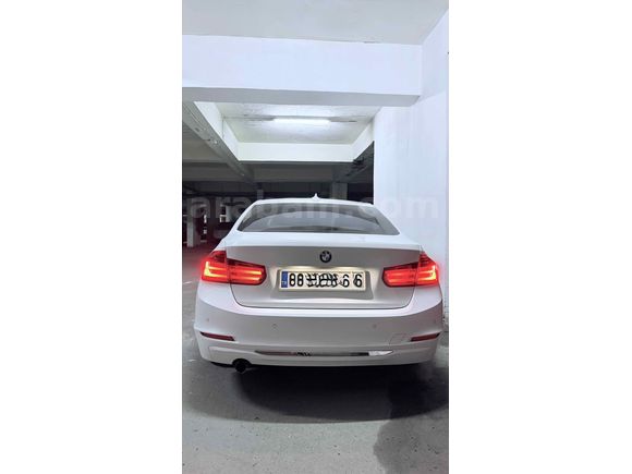 Sahibinden BMW 3 Serisi 2013 Model 