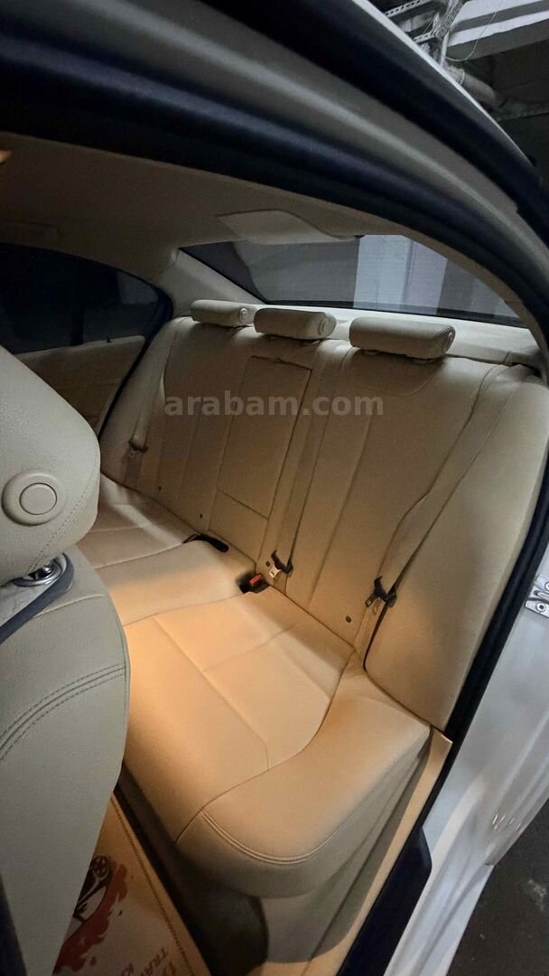 Sahibinden BMW 3 Serisi 316i Comfort 2012 Model Aydın 152.150 km Beyaz 7
