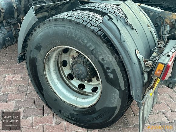 2010 MODEL FORD CARGO 1838T ÇEKİCİ