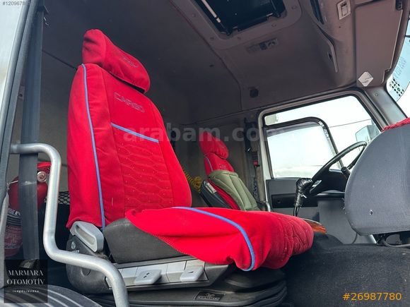 2010 MODEL FORD CARGO 1838T ÇEKİCİ