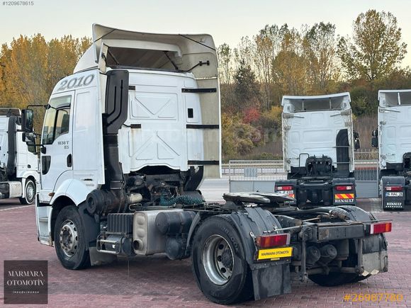 2010 MODEL FORD CARGO 1838T ÇEKİCİ