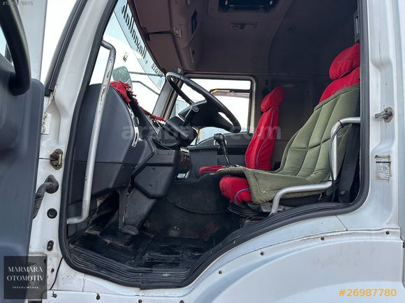 2010 MODEL FORD CARGO 1838T ÇEKİCİ