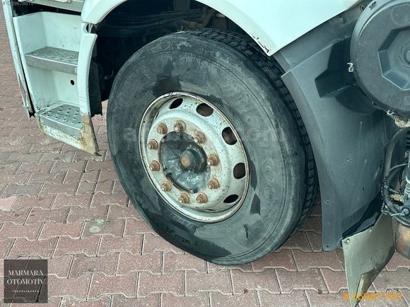 2010 MODEL FORD CARGO 1838T ÇEKİCİ