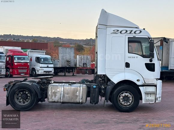 2010 MODEL FORD CARGO 1838T ÇEKİCİ
