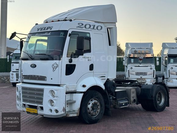2010 MODEL FORD CARGO 1838T ÇEKİCİ