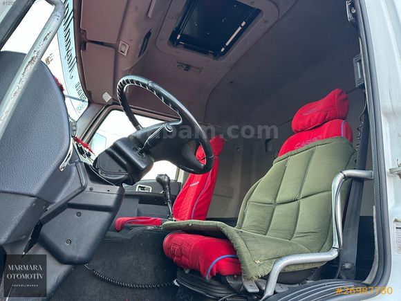 2010 MODEL FORD CARGO 1838T ÇEKİCİ