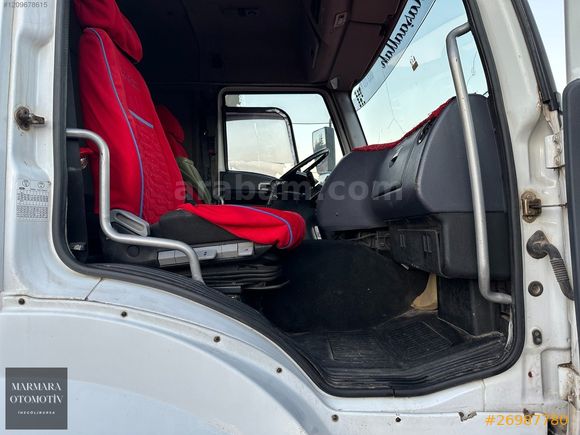 2010 MODEL FORD CARGO 1838T ÇEKİCİ
