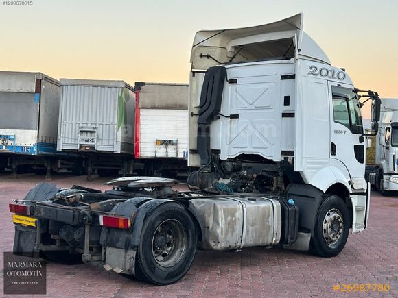 2010 MODEL FORD CARGO 1838T ÇEKİCİ