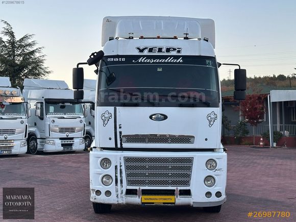 2010 MODEL FORD CARGO 1838T ÇEKİCİ
