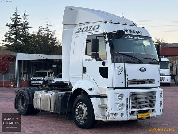 2010 MODEL FORD CARGO 1838T ÇEKİCİ