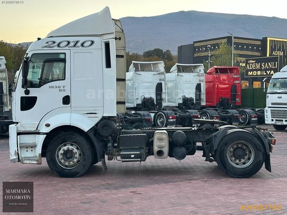 2010 MODEL FORD CARGO 1838T ÇEKİCİ