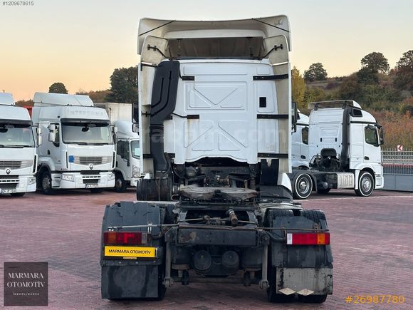 2010 MODEL FORD CARGO 1838T ÇEKİCİ