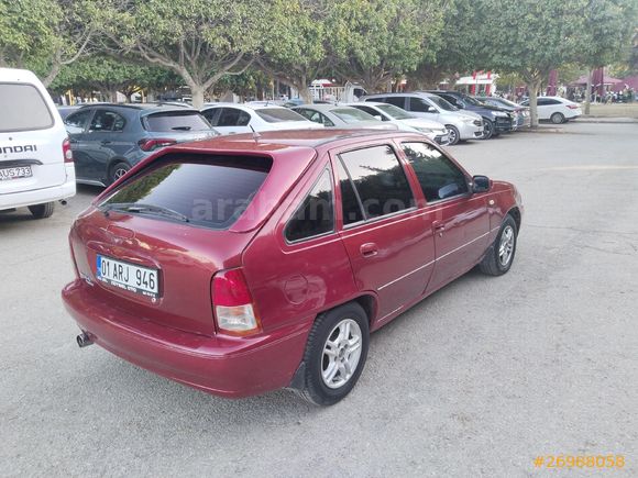 Sahibinden Daewoo Nexia 1.5 GL 1997 Model