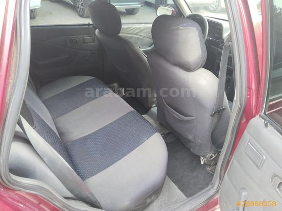 Sahibinden Daewoo Nexia 1.5 GL 1997 Model