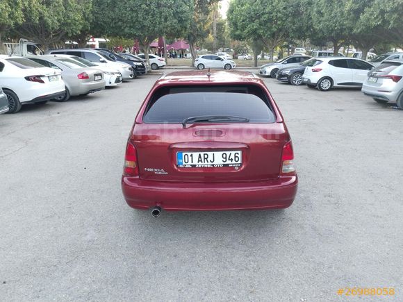 Sahibinden Daewoo Nexia 1.5 GL 1997 Model