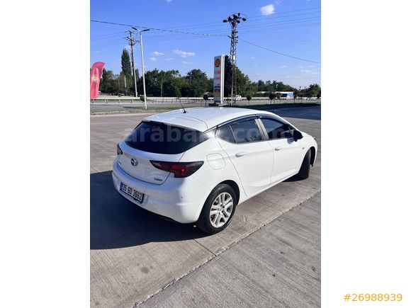 Sahibinden Opel Astra 1.4 T Enjoy 2015 Model 