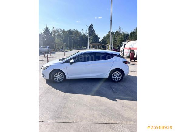 Sahibinden Opel Astra 1.4 T Enjoy 2015 Model 