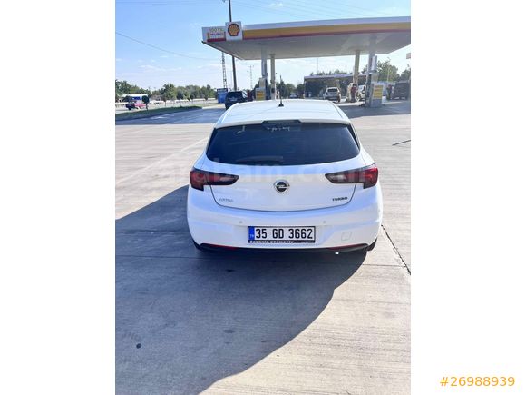 Sahibinden Opel Astra 1.4 T Enjoy 2015 Model 