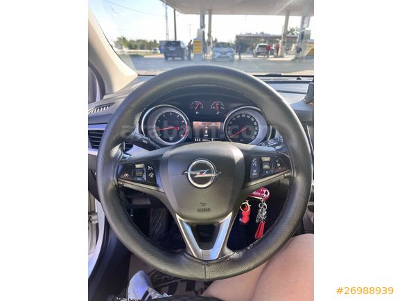 Sahibinden Opel Astra 1.4 T Enjoy 2015 Model 