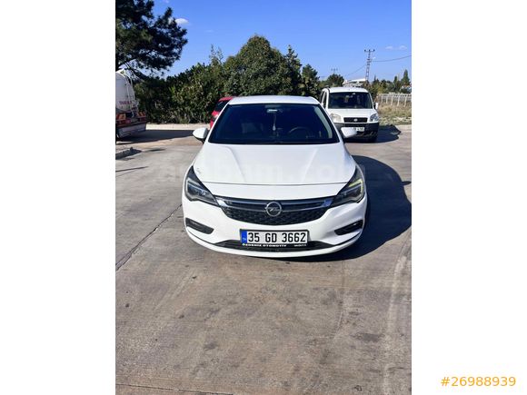 Sahibinden Opel Astra 1.4 T Enjoy 2015 Model 