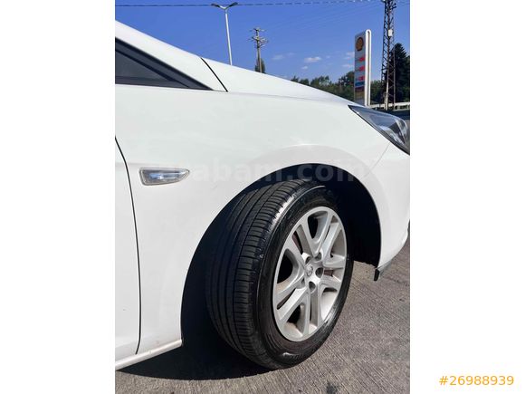 Sahibinden Opel Astra 1.4 T Enjoy 2015 Model 