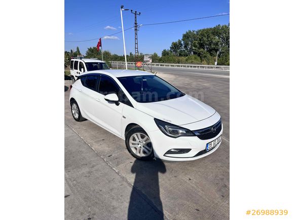 Sahibinden Opel Astra 1.4 T Enjoy 2015 Model 