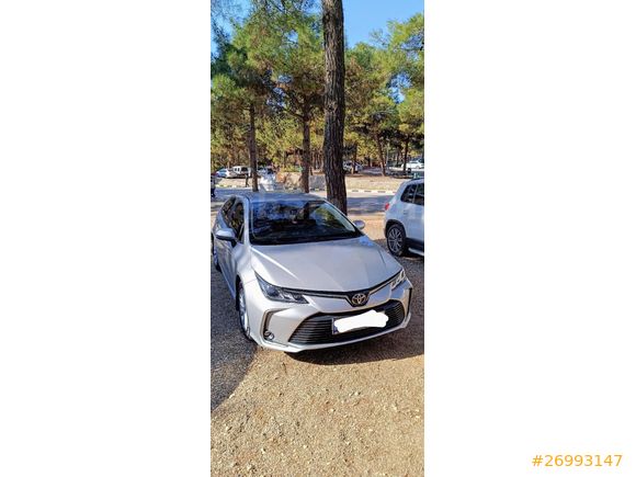 Sahibinden Toyota Corolla 1.6 Dream 2020 Model