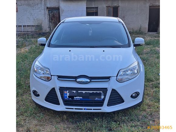 Sahibinden Ford Focus 1.6 TDCi Trend X 2014 Model