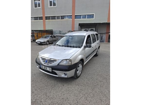 Sahibinden Dacia Logan 1.5 dCi MCV Ambiance 2008 Model