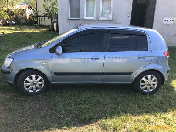 Sahibinden Hyundai Getz 1.3 GLS 2004 Model 