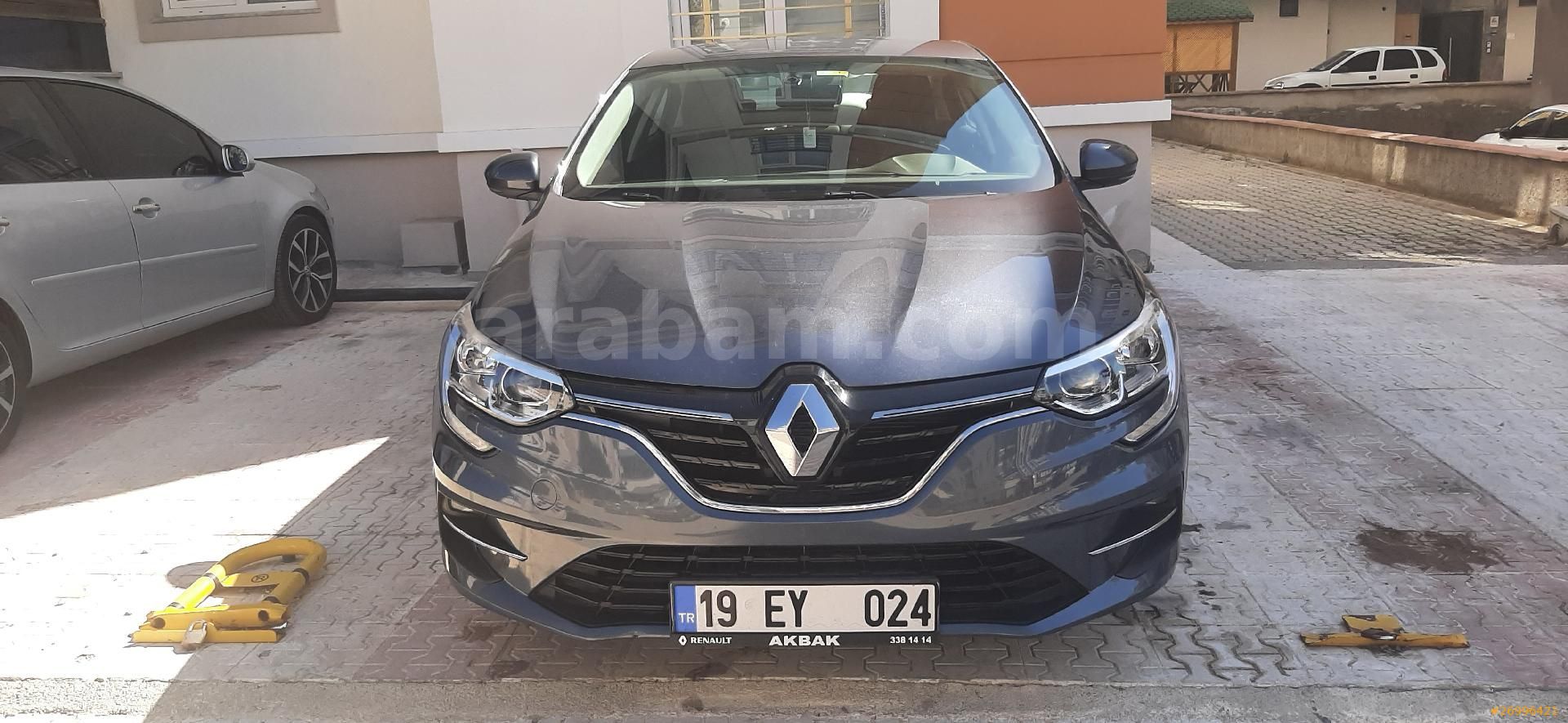 Sahibinden Renault Megane 20.20 TCe Joy 20220 Model Çorum 2020.20 km ...