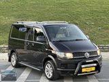 2015 VW TRANSPORTER 2.0 TDI 102'HP 4+1 CAMLIVAN FULL AKSESUARLI