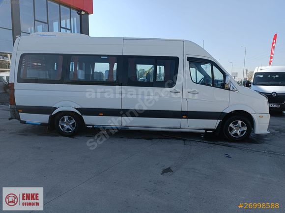 İSUZU ANA BAYİİ ENKE OTOMOTİV'DEN 2008 MODEL CRAFTER 163LÜK