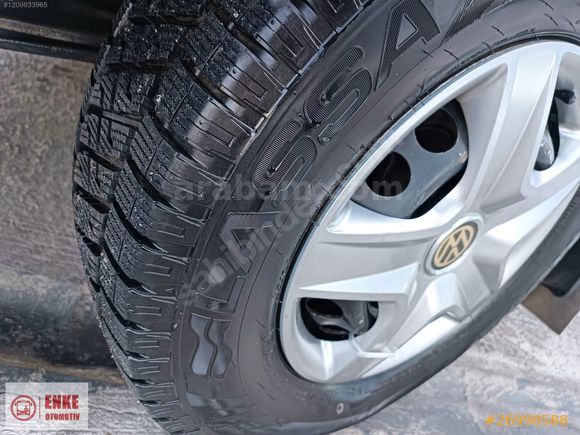 İSUZU ANA BAYİİ ENKE OTOMOTİV'DEN 2008 MODEL CRAFTER 163LÜK