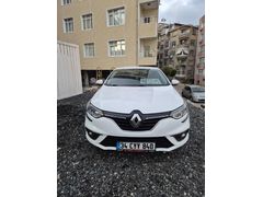 Galeriden Renault Megane 1.5 Blue DCI Touch 2020 Model İstanbul