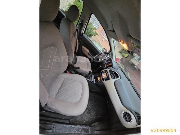 Galeriden Fiat Linea 1.3 Multijet Urban 2015 Model İstanbul