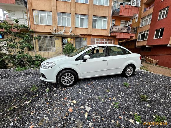 Galeriden Fiat Linea 1.3 Multijet Urban 2015 Model İstanbul