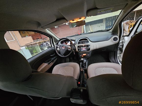 Galeriden Fiat Linea 1.3 Multijet Urban 2015 Model İstanbul