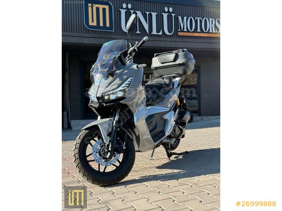 ÜNLÜ MOTORS - 2023 MODEL MOTOLUX WOW 150
