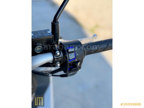 ÜNLÜ MOTORS - 2023 MODEL MOTOLUX WOW 150