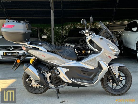 ÜNLÜ MOTORS - 2023 MODEL MOTOLUX WOW 150