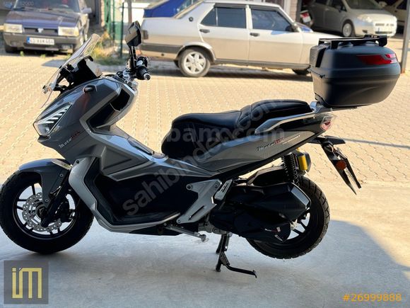 ÜNLÜ MOTORS - 2023 MODEL MOTOLUX WOW 150