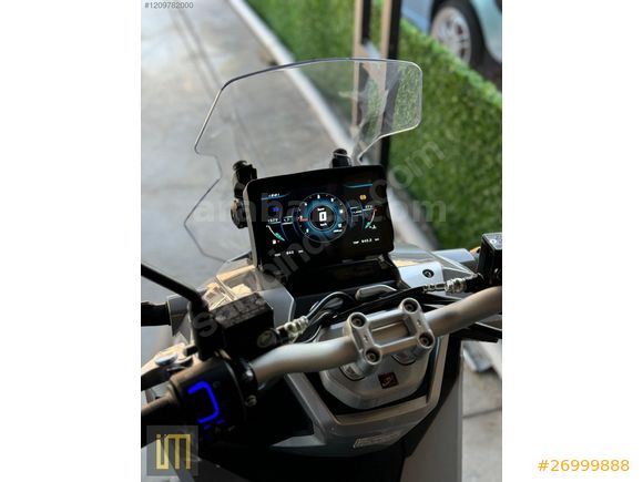 ÜNLÜ MOTORS - 2023 MODEL MOTOLUX WOW 150