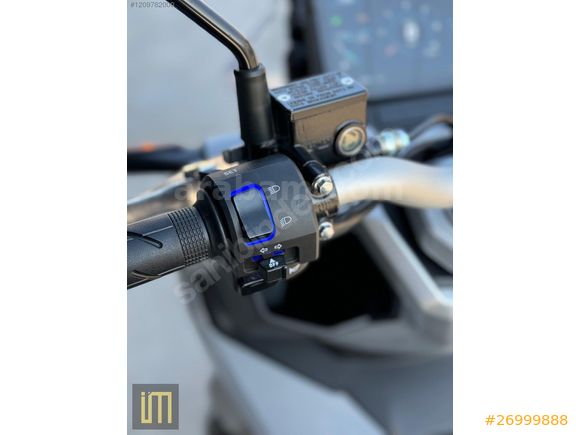 ÜNLÜ MOTORS - 2023 MODEL MOTOLUX WOW 150