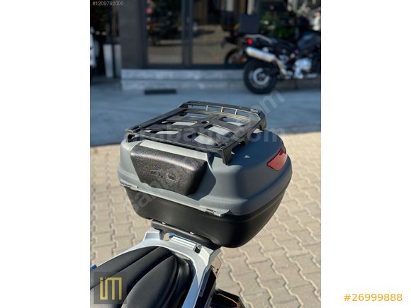 ÜNLÜ MOTORS - 2023 MODEL MOTOLUX WOW 150