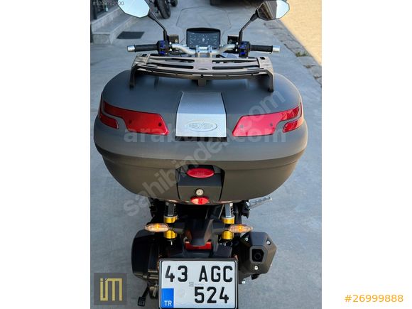 ÜNLÜ MOTORS - 2023 MODEL MOTOLUX WOW 150