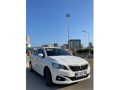 MEMURDAN, KUSURSUZ, MULTİMEDYALI, SERVİS BAKIMLI, PEUGEOT 301