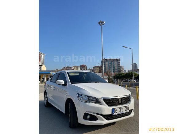 MEMURDAN, KUSURSUZ, MULTİMEDYALI, SERVİS BAKIMLI, PEUGEOT 301
