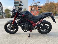 Quickshifterlı, Full Aksesuarlı Hornet